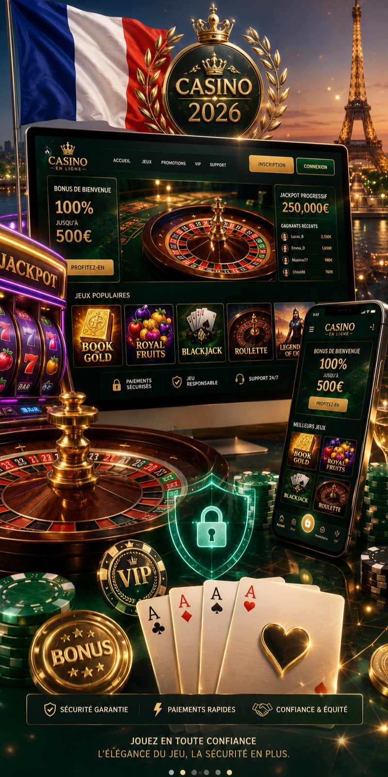 Obtenez un bonus de bienvenue de 100 € et 200 tours gratuits en un clic, evolve casino
