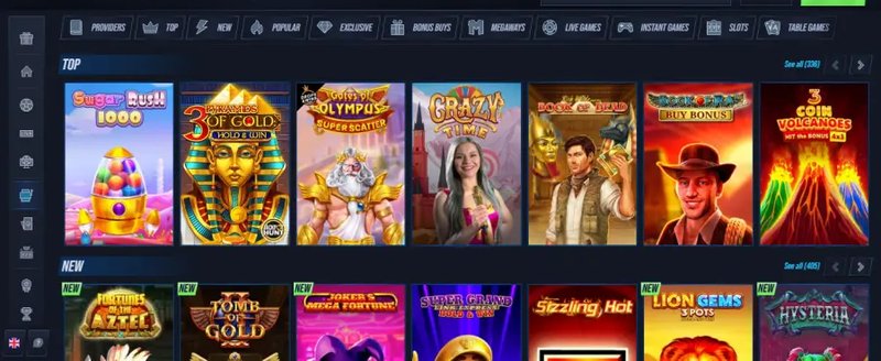 VegasHero UK: The Ultimate Casino Experience for British Players